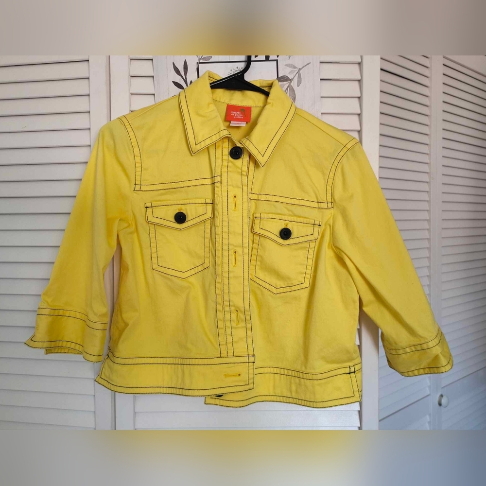 Jacket (hearts of palm petite)